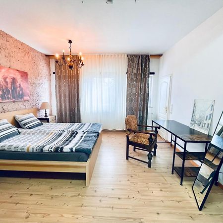 Studio In Wehingen Mettlach Esterno foto