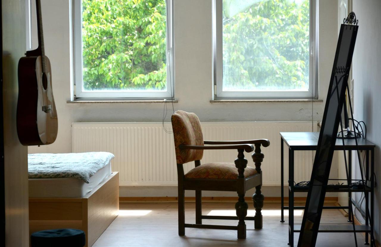 Studio In Wehingen Mettlach Esterno foto