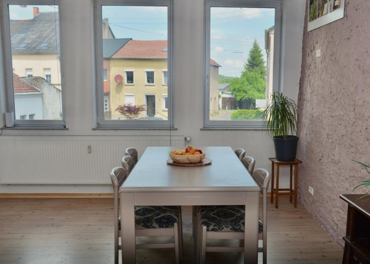 Studio In Wehingen Mettlach Esterno foto