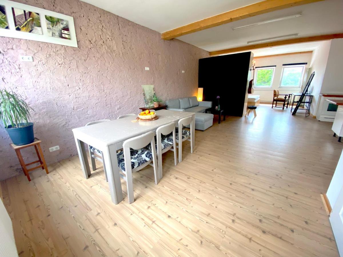 Studio In Wehingen Mettlach Esterno foto