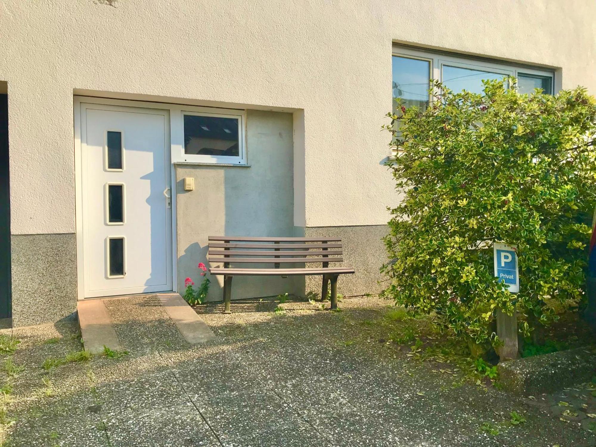 Studio In Wehingen Mettlach Esterno foto