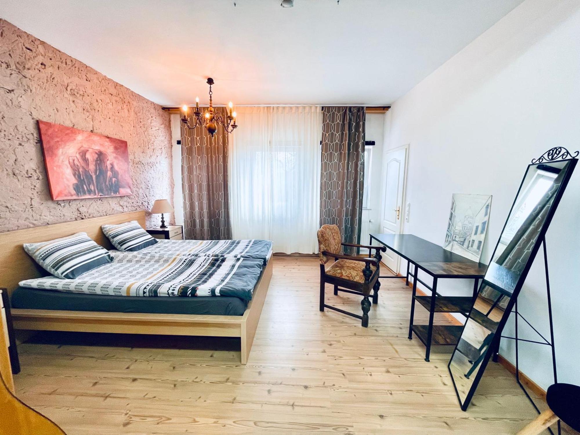 Studio In Wehingen Mettlach Esterno foto